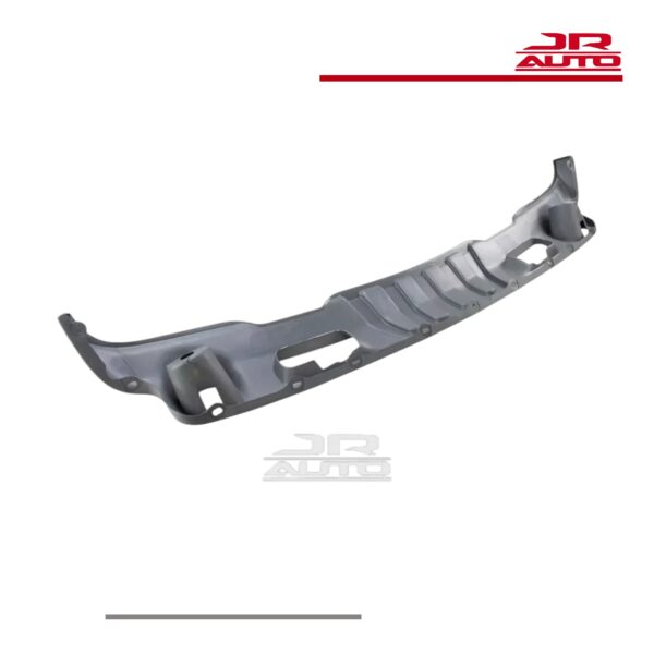 2000–2006 Chevy Tahoe Z71 Gray Front Lower Valance OEM - Image 4