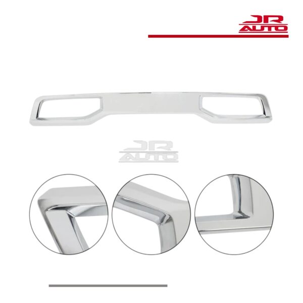 2019-2021 Silverado 1500 LTZ Front Lower Valance w/ Skid Plate OEM - Image 4