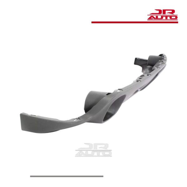 2000–2006 Chevy Tahoe Z71 Gray Front Lower Valance OEM - Image 6