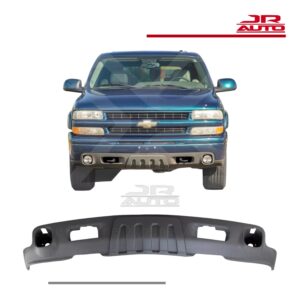 2000–2006 Chevy Tahoe Z71 Gray Front Lower Valance OEM
