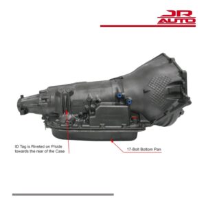 4L80E Auto Transmission – 08-09 Chevy/GMC Express & Savana 2500/3500
