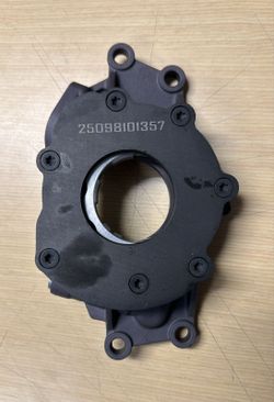 Melling 10296 High Volume High Pressure Oil Pump for GM LS Engines