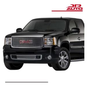GMC Sierra 1500 Denali Grille & Front Lower Valance 2007-2013 OEM New