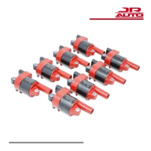 Dragon Fire 8pc Ignition Coil Pack Chevy GMC Cadillac 5.3 6.0 6.2 2007-2013