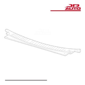 1988-1998 Chevy C1500 Windshield Cowl Panel OEM New