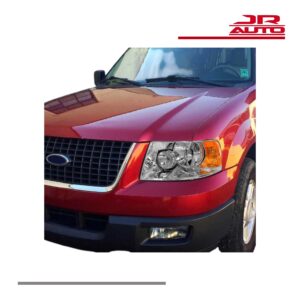 2003-2006 Ford Expedition headlights