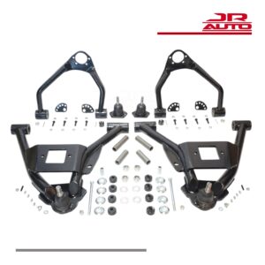 07-15 Chevy Silverado Sierra 1500 4 Inch Tubular Control Arm Drop Kit