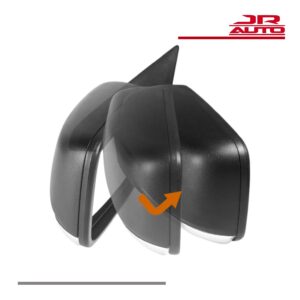 2013-2018 Dodge Ram 1500 Power Heated Signal Sport Mirror