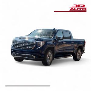 2022-2024 GMC Sierra 1500 Denali Chrome Upper Grille with Camera Hole