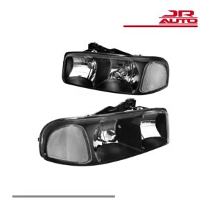 1999–2007 GMC Sierra Yukon Headlights
