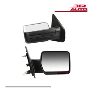2004–2014 Ford F150 Right Side LED Tow Mirror