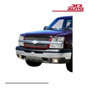 2003–2007 Chevy Silverado Chrome Headlights