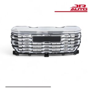 2022-2024 GMC Sierra 1500 Denali Chrome Upper Grille with Camera Hole