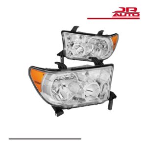 2008–2017 Toyota Sequoia Tundra Headlights