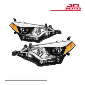 2014-2016 Toyota Corolla LED Projector Headlights