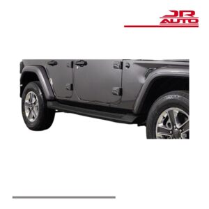 Heavy Duty ABS Side Step