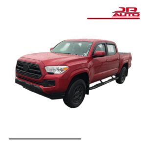 2016–2023 Toyota Tacoma Projector Headlights