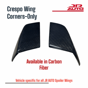 SS2 Crespo Carbon Fiber Wing Spoiler