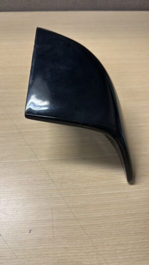 SS2 Crespo Black Gelcoat Wing Spoiler