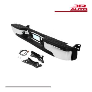 1999-2007 Silverado Sierra Chrome Rear Bumper