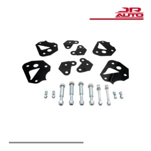 Dodge Ram 1500 spare tire relocation kit