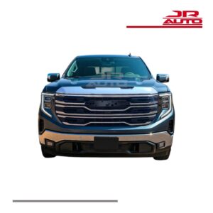 2022-2025 GMC Sierra 1500 Chrome AT4 Style Mesh Grille