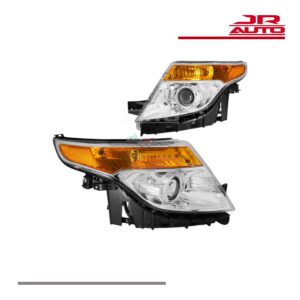 2011-2015 Ford Explorer OE Replacement Projector Headlights