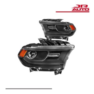 2014-2020 Dodge Durango OE Style LED Side Marker Projector Headlights
