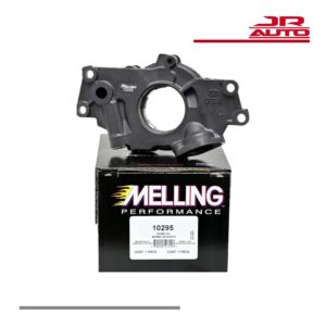 The Melling 10295 High Pressure Oil Pump is a premium performance oil pump designed for GM LS Gen III and Gen IV engines requiring increased oil pressure while maintaining standard oil volume. The Melling 10295 High Pressure Oil Pump features an upgraded internal design for improved durability and oil control compared to basic stock-style pumps, making it a popular choice for performance and street builds. Please verify fitment by part number 10295 and confirm compatibility with your engine configuration before purchase. Main Features (5) Part Number: 10295 Standard Volume / High Pressure design (high-pressure spring installed, approx. +10 PSI) Compatible with GM LS Gen III / Gen IV engines (non-AFM / non-VVT) Uses 7/8