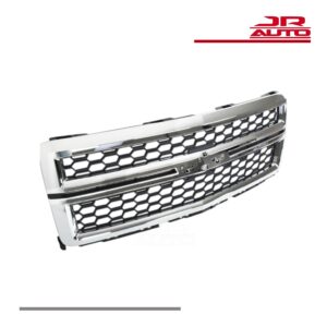 2014-2015 Chevy Silverado 1500 honeycomb chrome grille