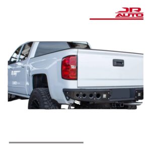 2014-2019 Silverado Sierra 3500 HD Left Tail Light