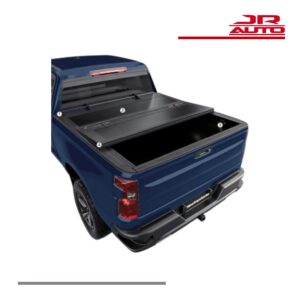 2024-2026 Toyota Tacoma 5FT FRP Low Profile Tri-Fold Tonneau Cover