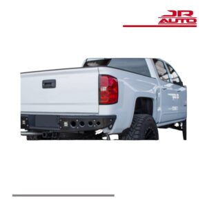 2014-2019 Silverado Sierra 3500 HD Right Tail Light