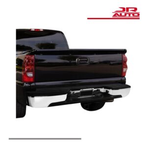 1999-2007 Silverado Sierra Chrome Rear Bumper