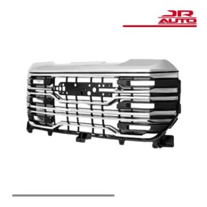 2022-2025 GMC Sierra 1500 Chrome AT4 Style Mesh Grille
