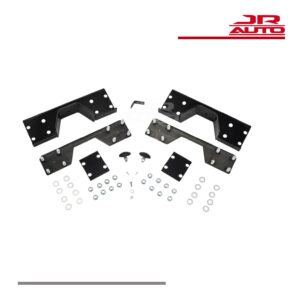 2015-2018 Chevy Silverado Sierra 1500 rear bolt-on C-notch kit 8000706