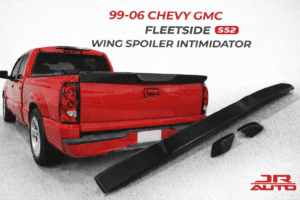99–06 Silverado 1500 Sierra 1500 Fleetside Tailgate Wing Spoiler