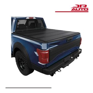 2022-2026 Ford Maverick 4.5FT FRP low-profile 3-fold tonneau cover