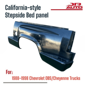 1988-1998 Chevrolet OBS Cheyenne California-style stepside bed panel LH left side