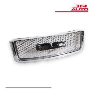 2007-2013 GMC Sierra 1500 grill round hole front mesh grille
