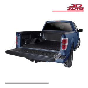 2022-2026 Ford Maverick 4.5FT FRP low-profile 3-fold tonneau cover
