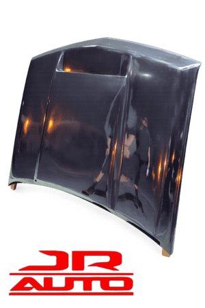 HD Cowl Induction Custom Hood - Fits Select 1988-1998 Chevy Silverado C1500/C2500/C3500 Trucks