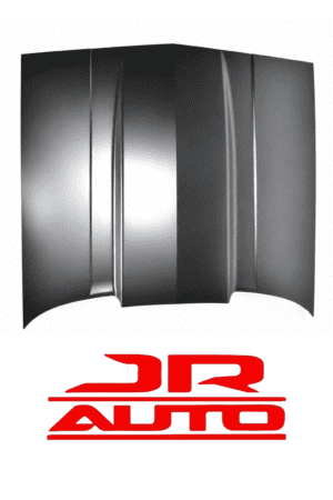 81-88 Oldsmobile Cutlass Cowl Custom Hood - 2DR / RWD 2