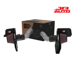 24-26 Cold Air Intake - High Flow, Aluminum Tube - Typhoon: Ford Mustang V.8-5.0L