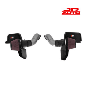 24-26 Cold Air Intake - High Flow, Aluminum Tube - Typhoon: Ford Mustang V.8-5.0L