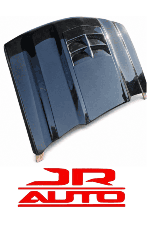 NEW CUSTOM HD Cowl Performance Induction Ram-Air Hood 03-06 Chevy Silverado 1500/ 2500/ 3500