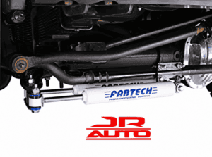 NEW 01-10 Chevy Silverado 2500HD / 3500HD - GMC Sierra 2500HD / 3500HD Dual Performance Steering Stabilizer Kit