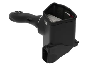 19-25 Chevy Silverado 6.2L - AFE Magnum FORCE Stage-2 Cold Air Intake System w/ Pro DRY S Filter