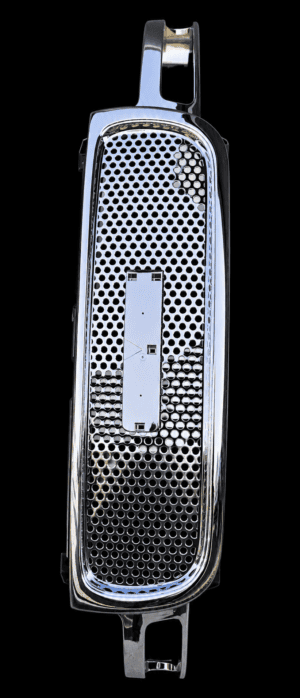 99-02 GMC Denali Sierra Denali Convo Grille Front Replacement
