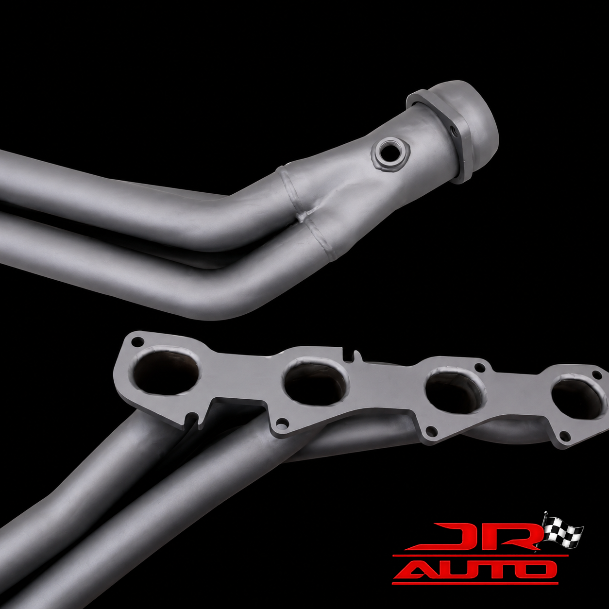 06-24 Dodge Charger/Challenger SRT8 6.1 6.2 6.4 Long Tube Headers 1-7/8 Titanium Ceraminc - Image 4